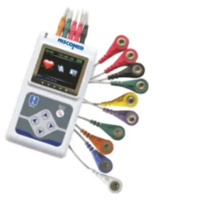 Niscomed 12 Channel ECG Holter Machine - Flight 5000