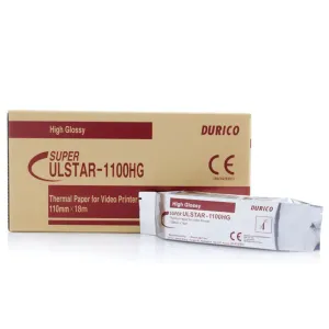 DURICO ULTRASOUND PAPER HG
