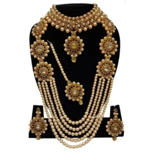 Alloy Jewel Set