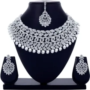 Alloy Jewel Set