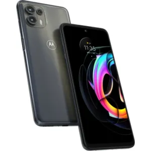 MOTOROLA Edge 20 Fusion 5G (Electric Graphite, 128 GB)