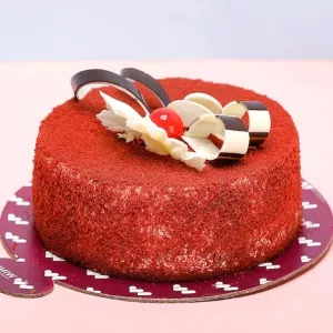 red velvet cake