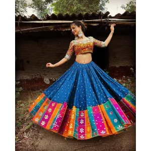 PRESERNTING NEW  STYLISH DESIGNER  DIGITAL PRINTED WORK LAHENGA CHOLI WITH DUPATTA 