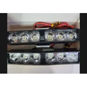 6 led spot light 