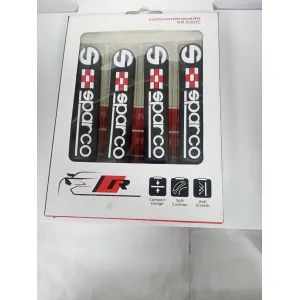 Sparco door guard