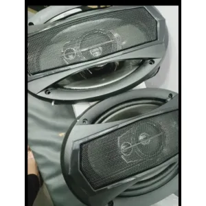 Pioneer car speakers 