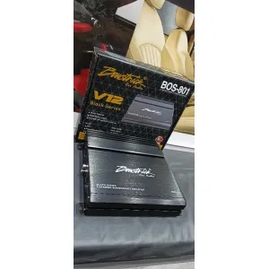 Bowstick V12 car amplifier 