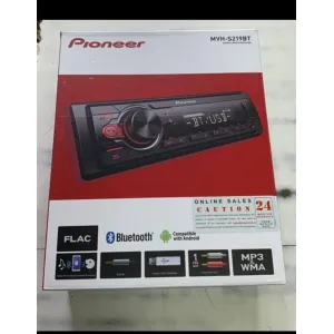 Pioneer stereo 