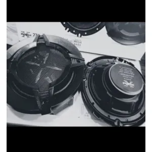 Sony 6 inch speaker