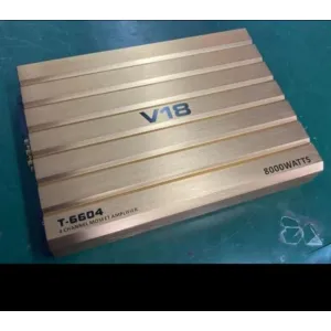 V18 car amplifier 