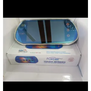 Lmtek 7 inch rear view mirror screen