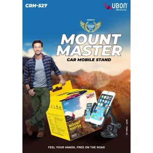 Ubon mount master car mobile stand
