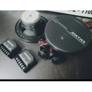 Avatar component speaker 