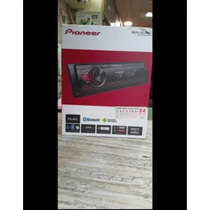 Pioneer car audio system