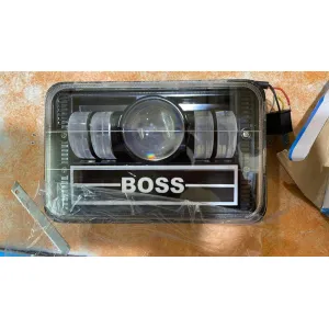 Boss splendor projector 