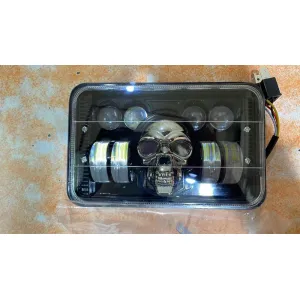 Skull splendor projector 