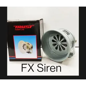 Trust FX siren 