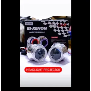 Bi xenon projector lens 