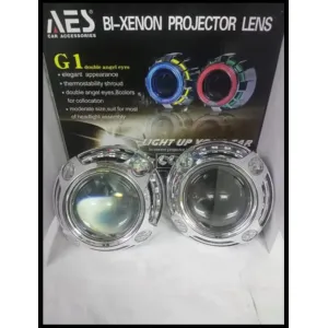 AES bixenon projector lens 