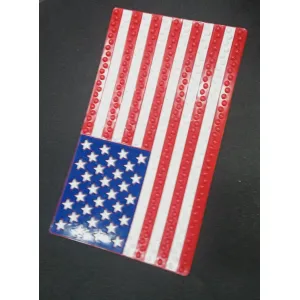 Non slip car mat