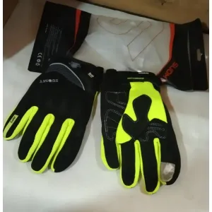 Dossnik full finger bike gloves 