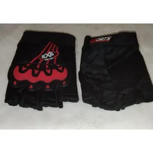 Dossnik half finger bike gloves 