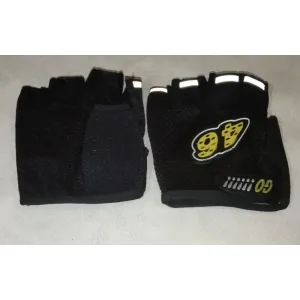 Dossnik half finger bike gloves 