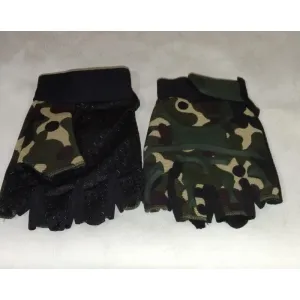 Dossnik half finger bike gloves 