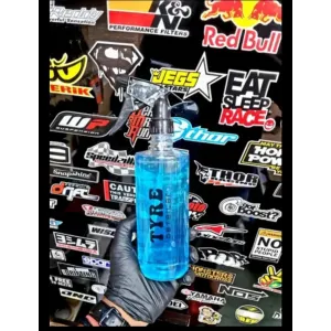 Tyre detailer