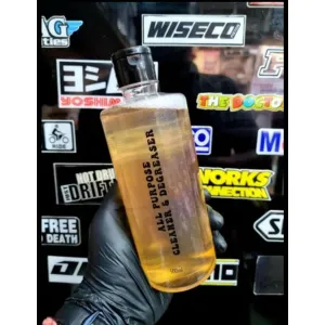 All purpose cleaner and degreaser