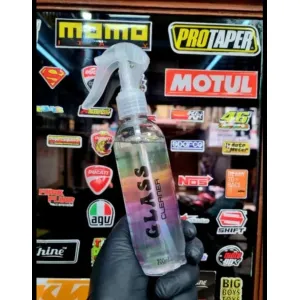 Glass cleaner