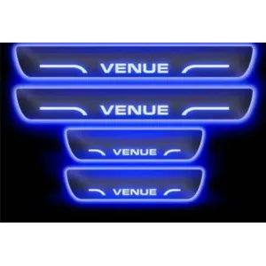 Venue scuff plate