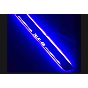 Xl6 scuff plate 