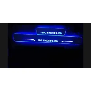 Kicks scuff plates 