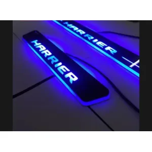 Harrier scuff plate 