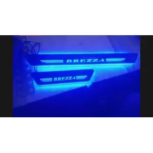 Breeza scuff plate 