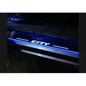 City scuff plates 