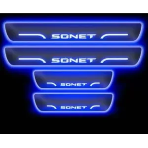 Sonet scuff plate 
