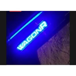 Wagonr scuff plate 