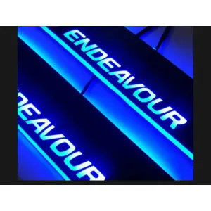 Endeavour scuff plate 