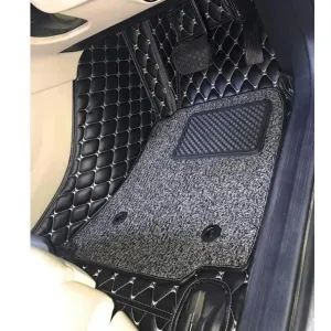 7d mats for tata harrier