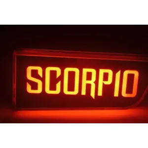 Scorpio reflector 