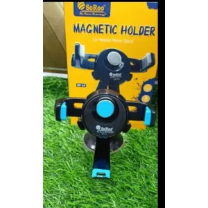 Magnetic mobile holder 