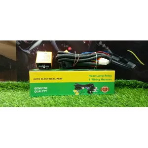 Headlight harness 