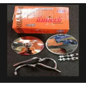 Superb mirror for all bikes