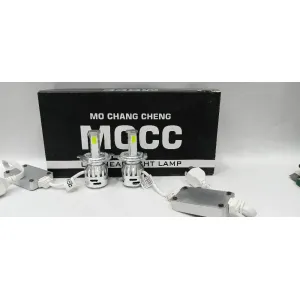Mocc led headlight 