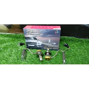 Bossman led headlight 120w
