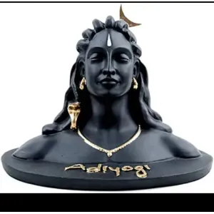 Dashboard shivji statue 