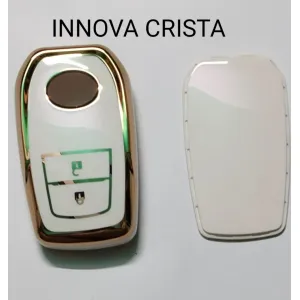 Tpu key cover for Innova crysta 