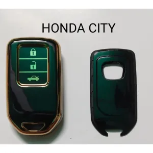 Tpu key cover for Honda city